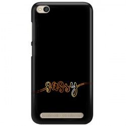 NEON GOLD ETUI NA TELEFON XIAOMI REDMI 5A MIENIĄCE SIĘ ZLC134