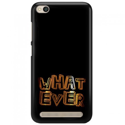 NEON GOLD ETUI NA TELEFON XIAOMI REDMI 5A MIENIĄCE SIĘ ZLC135