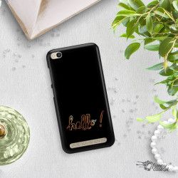 NEON GOLD ETUI NA TELEFON XIAOMI REDMI 5A MIENIĄCE SIĘ ZLC136