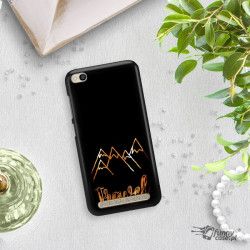 NEON GOLD ETUI NA TELEFON XIAOMI REDMI 5A MIENIĄCE SIĘ ZLC140