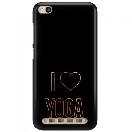 NEON GOLD ETUI NA TELEFON XIAOMI REDMI 5A MIENIĄCE SIĘ ZLC143