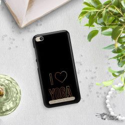 NEON GOLD ETUI NA TELEFON XIAOMI REDMI 5A MIENIĄCE SIĘ ZLC143