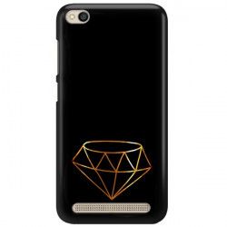 NEON GOLD ETUI NA TELEFON XIAOMI REDMI 5A MIENIĄCE SIĘ ZLC144