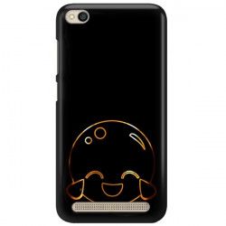 NEON GOLD ETUI NA TELEFON XIAOMI REDMI 5A MIENIĄCE SIĘ ZLC145