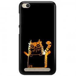 NEON GOLD ETUI NA TELEFON XIAOMI REDMI 5A MIENIĄCE SIĘ ZLC148