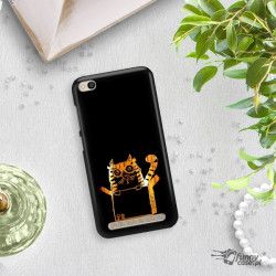 NEON GOLD ETUI NA TELEFON XIAOMI REDMI 5A MIENIĄCE SIĘ ZLC148