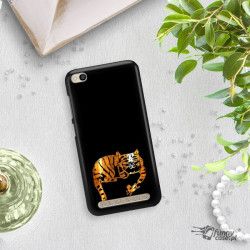 NEON GOLD ETUI NA TELEFON XIAOMI REDMI 5A MIENIĄCE SIĘ ZLC149