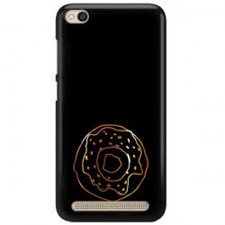 NEON GOLD ETUI NA TELEFON XIAOMI REDMI 5A MIENIĄCE SIĘ ZLC152