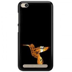 NEON GOLD ETUI NA TELEFON XIAOMI REDMI 5A MIENIĄCE SIĘ ZLC154