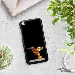 NEON GOLD ETUI NA TELEFON XIAOMI REDMI 5A MIENIĄCE SIĘ ZLC154