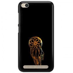 NEON GOLD ETUI NA TELEFON XIAOMI REDMI 5A MIENIĄCE SIĘ ZLC156