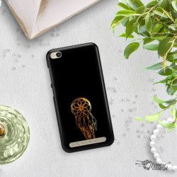 NEON GOLD ETUI NA TELEFON XIAOMI REDMI 5A MIENIĄCE SIĘ ZLC156