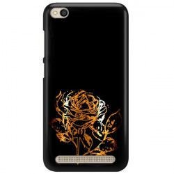 NEON GOLD ETUI NA TELEFON XIAOMI REDMI 5A MIENIĄCE SIĘ ZLC157