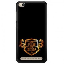 NEON GOLD ETUI NA TELEFON XIAOMI REDMI 5A MIENIĄCE SIĘ ZLC159