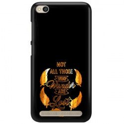 NEON GOLD ETUI NA TELEFON XIAOMI REDMI 5A MIENIĄCE SIĘ ZLC161