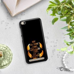 NEON GOLD ETUI NA TELEFON XIAOMI REDMI 5A MIENIĄCE SIĘ ZLC161