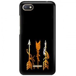 NEON GOLD ETUI NA TELEFON XIAOMI REDMI 6A MIENIĄCE SIĘ ZLC123