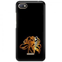 NEON GOLD ETUI NA TELEFON XIAOMI REDMI 6A MIENIĄCE SIĘ ZLC127