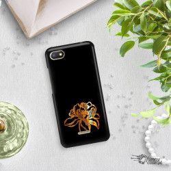 NEON GOLD ETUI NA TELEFON XIAOMI REDMI 6A MIENIĄCE SIĘ ZLC127