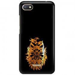 NEON GOLD ETUI NA TELEFON XIAOMI REDMI 6A MIENIĄCE SIĘ ZLC128