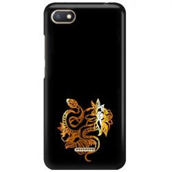 NEON GOLD ETUI NA TELEFON XIAOMI REDMI 6A MIENIĄCE SIĘ ZLC129