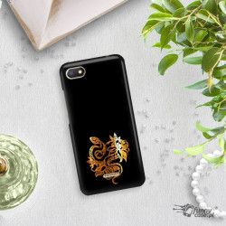 NEON GOLD ETUI NA TELEFON XIAOMI REDMI 6A MIENIĄCE SIĘ ZLC129