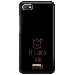 NEON GOLD ETUI NA TELEFON XIAOMI REDMI 6A MIENIĄCE SIĘ ZLC130