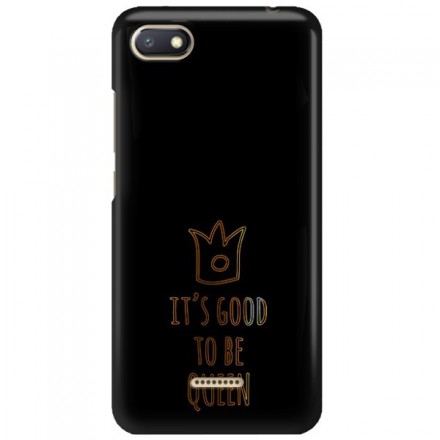 NEON GOLD ETUI NA TELEFON XIAOMI REDMI 6A MIENIĄCE SIĘ ZLC130