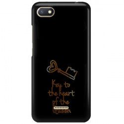 NEON GOLD ETUI NA TELEFON XIAOMI REDMI 6A MIENIĄCE SIĘ ZLC131