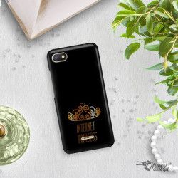 NEON GOLD ETUI NA TELEFON XIAOMI REDMI 6A MIENIĄCE SIĘ ZLC132