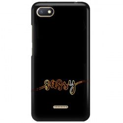 NEON GOLD ETUI NA TELEFON XIAOMI REDMI 6A MIENIĄCE SIĘ ZLC134