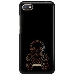 NEON GOLD ETUI NA TELEFON XIAOMI REDMI 6A MIENIĄCE SIĘ ZLC141