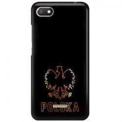 NEON GOLD ETUI NA TELEFON XIAOMI REDMI 6A MIENIĄCE SIĘ ZLC142