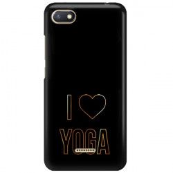 NEON GOLD ETUI NA TELEFON XIAOMI REDMI 6A MIENIĄCE SIĘ ZLC143