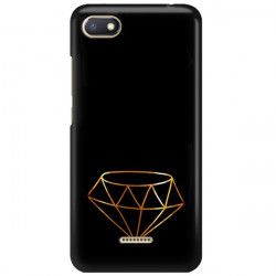 NEON GOLD ETUI NA TELEFON XIAOMI REDMI 6A MIENIĄCE SIĘ ZLC144