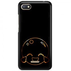NEON GOLD ETUI NA TELEFON XIAOMI REDMI 6A MIENIĄCE SIĘ ZLC145