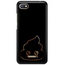 NEON GOLD ETUI NA TELEFON XIAOMI REDMI 6A MIENIĄCE SIĘ ZLC146