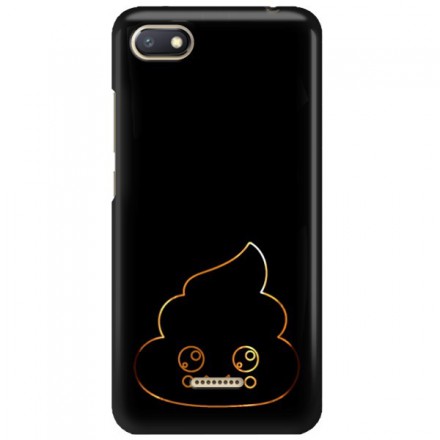 NEON GOLD ETUI NA TELEFON XIAOMI REDMI 6A MIENIĄCE SIĘ ZLC146