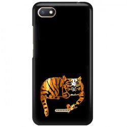 NEON GOLD ETUI NA TELEFON XIAOMI REDMI 6A MIENIĄCE SIĘ ZLC149