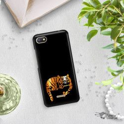 NEON GOLD ETUI NA TELEFON XIAOMI REDMI 6A MIENIĄCE SIĘ ZLC149