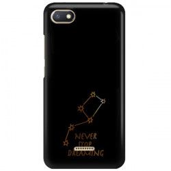 NEON GOLD ETUI NA TELEFON XIAOMI REDMI 6A MIENIĄCE SIĘ ZLC151