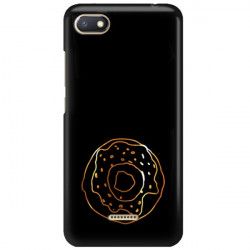 NEON GOLD ETUI NA TELEFON XIAOMI REDMI 6A MIENIĄCE SIĘ ZLC152