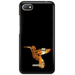 NEON GOLD ETUI NA TELEFON XIAOMI REDMI 6A MIENIĄCE SIĘ ZLC154