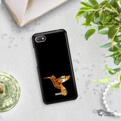 NEON GOLD ETUI NA TELEFON XIAOMI REDMI 6A MIENIĄCE SIĘ ZLC154