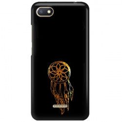 NEON GOLD ETUI NA TELEFON XIAOMI REDMI 6A MIENIĄCE SIĘ ZLC156