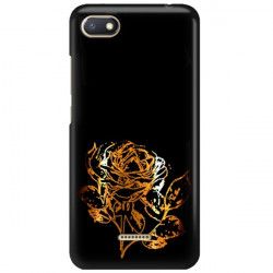 NEON GOLD ETUI NA TELEFON XIAOMI REDMI 6A MIENIĄCE SIĘ ZLC157