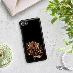 NEON GOLD ETUI NA TELEFON XIAOMI REDMI 6A MIENIĄCE SIĘ ZLC157