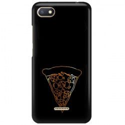 NEON GOLD ETUI NA TELEFON XIAOMI REDMI 6A MIENIĄCE SIĘ ZLC158