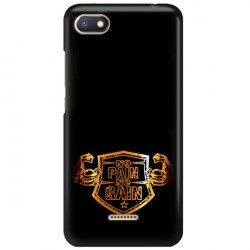 NEON GOLD ETUI NA TELEFON XIAOMI REDMI 6A MIENIĄCE SIĘ ZLC159