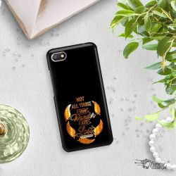 NEON GOLD ETUI NA TELEFON XIAOMI REDMI 6A MIENIĄCE SIĘ ZLC161